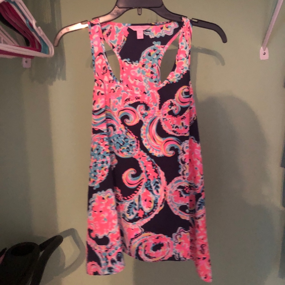 Lilly Pulitzer Top